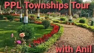 PPL Townships Tour with Anil || Video  2 || Paradeep