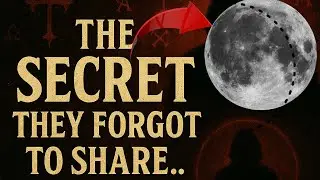 The Moon&rsquo;s Dark Side: Forbidden Evidence Leaked? ||