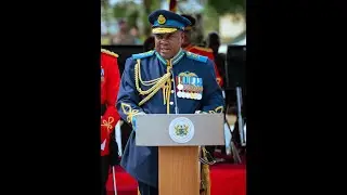 LIVE: Ghana Military Academy Graduation Parade
