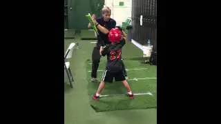Baseball for kids Hitting Lesson 5