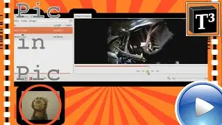 Picture in Picture In Openshot ▪ Free Video Editor Tutorial