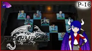 Annoying Ruins || Fire Emblem Awakening || Paralogue 16