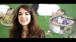 Anne-Sarah B&eacute;nichou : Interview inaugurale
