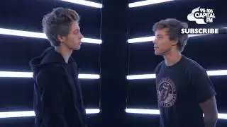 5SOS Face To Face: Luke Vs. Ashton - Who Was The Last Person You Called?