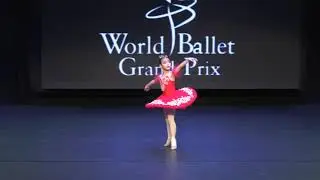 WBGP 2021 Sarah Tan - Paquita Variation