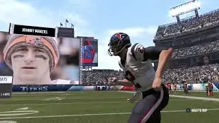 Demarco Session!!! Madden 17 Texans Franchise vs Titans Y9G4