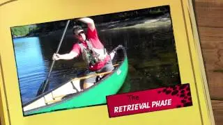 Canoeing - Forward Stroke