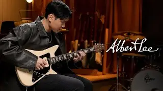 Sterling by Music Man: Albert Lee Demo (ft. Ruben Wan) - AL40P