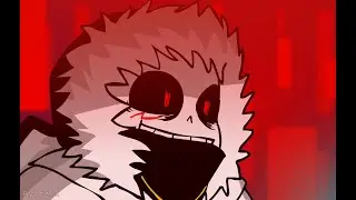 Cross Sans Showcase A Menicing Timeline