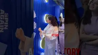 Hania Amir arrived at Revive launch event in Karachi.#haniaamir #revive #launch #revive #celebrity