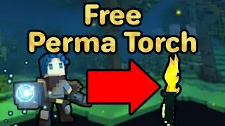 Как получить бесплатный Perma Torch в Trove | Как фармить Perma Torch