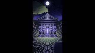 BFF Prompt Book Series Prompt 14 - Mausoleum of Futures #art #artprompt