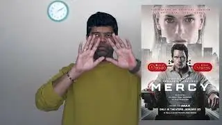 Mercy Movie Review Tamil | Chris Pratt Trapped! 😱 | Real-Time Thriller Explained | Timur Bekmambetov