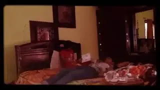 The girl under blankets.. Scary horror prank|Indian Insider