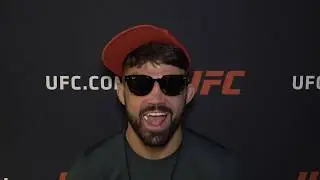 Mike Perry virtual media day interview ahead of Michey Gall Fight