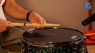 5A Drumsticks: ProMark Select Balance - Talking Drumstick #11