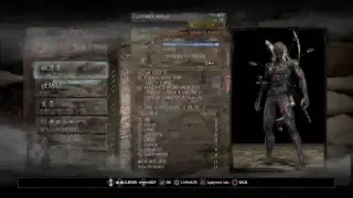 NIOH-WotN (PS4 Pro 4K 60FPS)