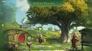 Shire Party Tree Ambience - LOTR Rise to War | A RTW Ambiance.