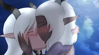 Mythical Folklore arts pt. 2|SDC & TEH|The Dragon Prince AU/The Dragon King AU|IbispaintX|My arts|