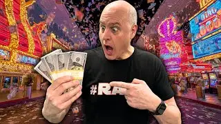 NONSTOP JACKPOTS ON BRAND NEW GAMES!