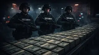 You’re Not Supposed to See How Cash Is Really Guarded