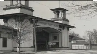 Fontaine Ferry Amusement Park located at Shawnee Park Louisville, KY.