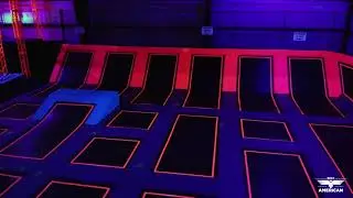 Ultimate Air Trampoline Park | San Angelo, Texas