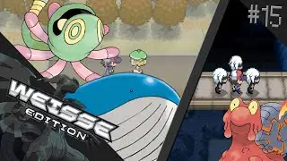Elektrostatisch #15 - Pokemon Weiss Randomizer Nuzlocke Challenge