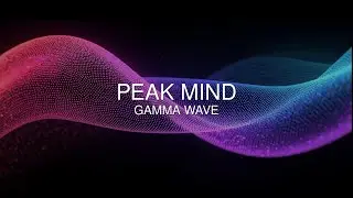 Focused Productivity: 40Hz Binaural Beats & Work Soundscape