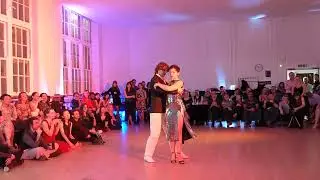 Agnieszka Stach and Tymoteusz Ley, Negracha London 2024 (1/4)