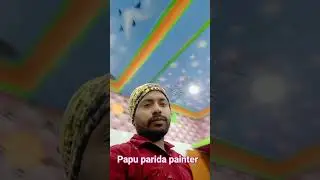 #ceiling art //New# #design @Papu parida painter8684
