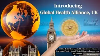 Welcome to Global Health Alliance UK | Reimagining Global Health Together