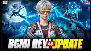 BGMI Rank Push Live Krdu ? | Case is live BGMI | BGMI new update | BGMI live | Shorts Live Day - 202