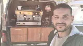 مشروع القهوة المتنقلة. الأمور الأساسية التي عليك معرفتها