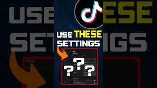 ЛУЧШИЕ настройки для трансляций в TikTok Live Studio! (БЕЗ ЗАДЕРЖЕК)