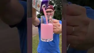 Ela queria um Bubble Tea de Morango 🍓