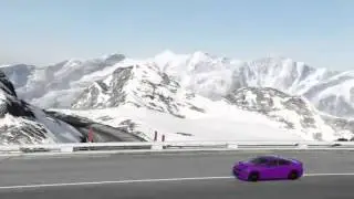 FM6 Hellcat Charger Drift Tune Trial