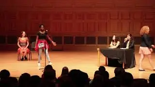 Student Playwright Showcase 2019