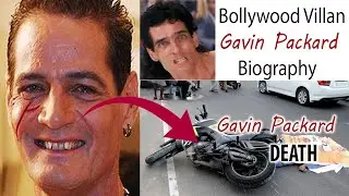 90' s का ऐसा Villan जो हीरो से कम नहीं था | Gavin Packard, 90's songs, Bollywood Xtra