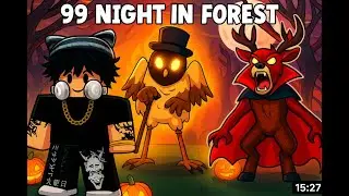 What Happens When You Survive 99 Days in Horror Forest