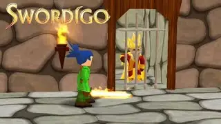 SWORDIGO (ANDROID) #2 - O RESGATE DO REI! 
