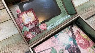 The Music Box, a Country Craft Creations Design Team Project Tutorial