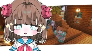 [MC😈] 마인크래프트 / Mincraft【오우거-ON-AIR😈】
