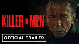 Killer of Men - Official Trailer (2024) Jon Peterson, Stacie Brown, Paquito G. Myers, Noah Forrest