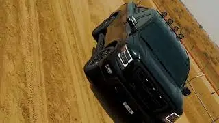 cadillac369 UAE Dubai dessert NISSAN Titan Pro4x Pickup offrode Black