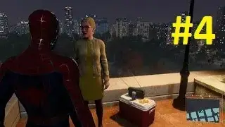 Ultimate Marvel's Spider-Man Remastered Part 4: Everyone Needs an Aunt May