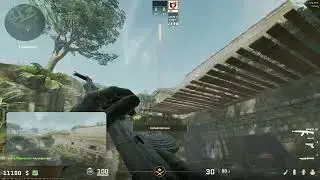 CS2 ancient cave smoke