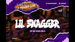 LIL SWAGGER | Hip Hop Class Performance | O-TWO DANCE SHOWCASE vol.18