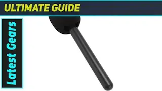 Best Rode II Interview Handle: Mic Adapter with Windshield Foam for Pro Sound