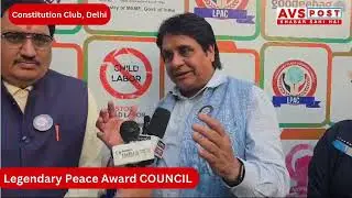 Guest Insights on the Legendary Peace Awards Council | Celebrating Social Impact and Excellence